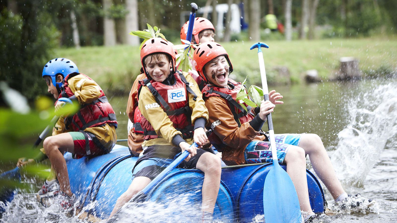MultiActivity Trips for Secondary Schools